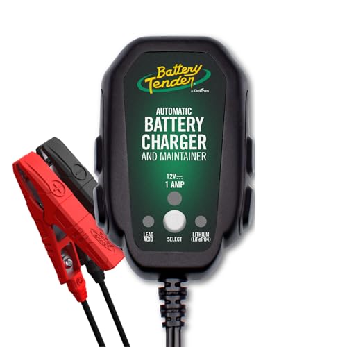 Battery Tender Junior 12V Battery Charger