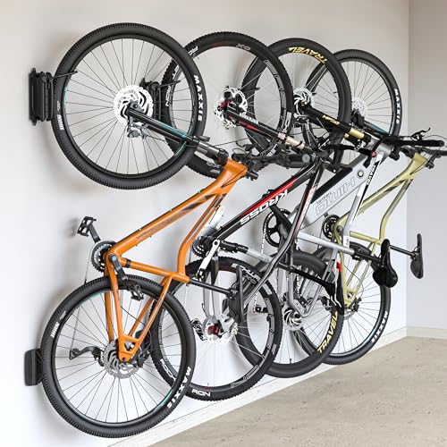 MonTEK Swivel Bike Wall Mount Set