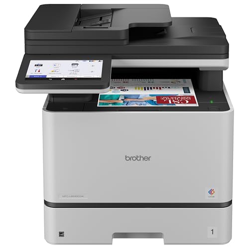 Brother MFC-L8930CDW Business Color Laser Printer