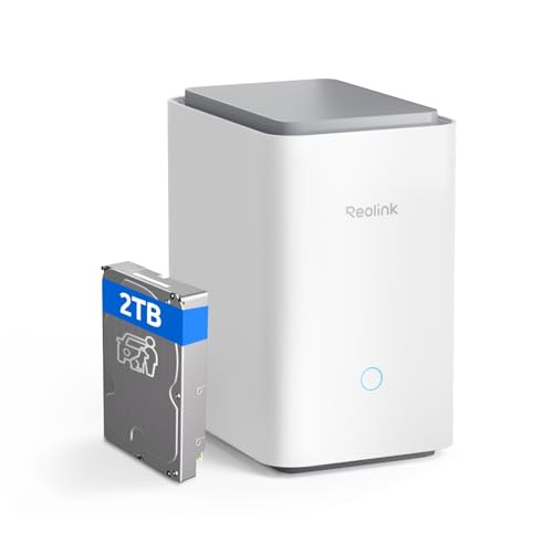 Reolink Home Hub Pro Security Controller