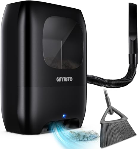 Pro Touchless Vacuum Automatic Dustpan 1500-Watt