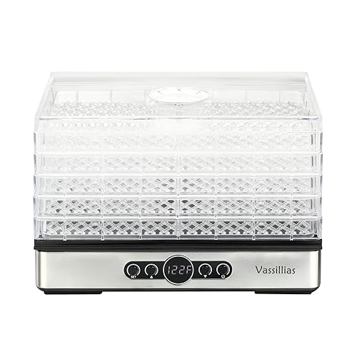 Vassillias Mini Food Dehydrator 904