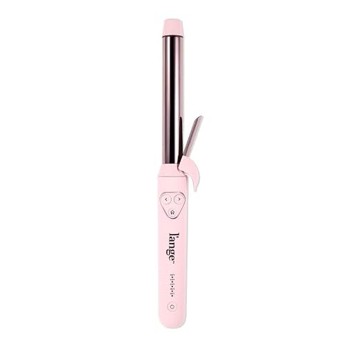 L'ANGE HAIR Le Pirouette Rotating Curling Iron