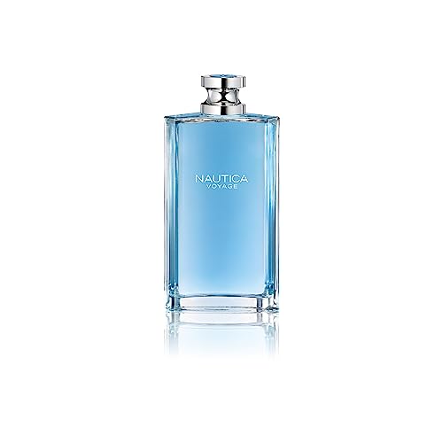 Nautica Voyage Men's Eau de Toilette 6.7 oz