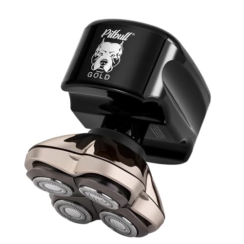 Skull Shaver Pitbull Gold PRO GX5 Shaver