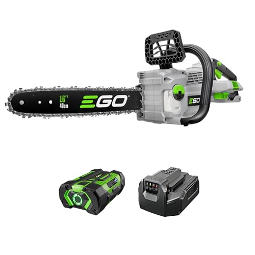 EGO Power+ 16" Cordless Chainsaw CS1611