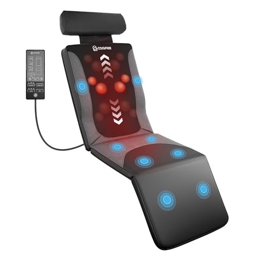 Comfier Full Body Massage Mat with Heat