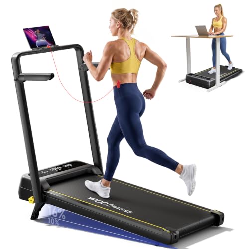 Walking-pad-treadmill