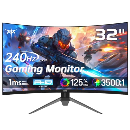 Gaming Monitors