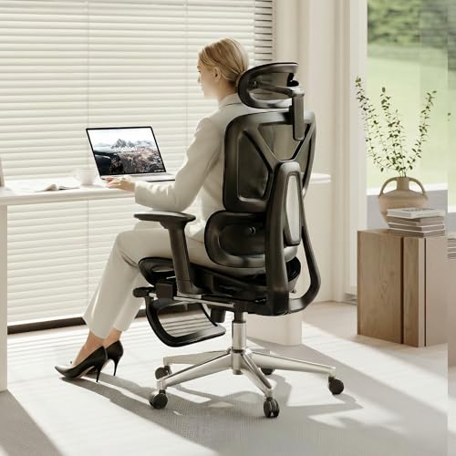 FLEXISPOT ErgoX Premium Ergonomic Chair