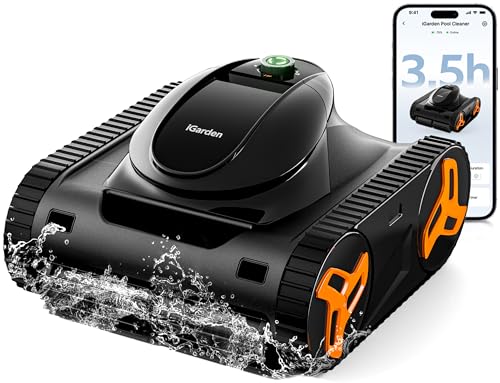 Robotic Pool Cleaners Under $500