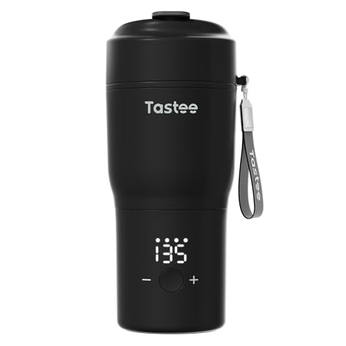 Tastee Heated Coffee Mug 12oz
