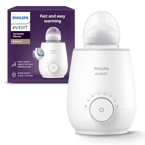 Philips Avent Bottle Warmer SCF358
