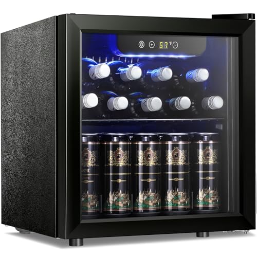 Antarctic Star Mini Fridge 1.3 Cu Ft