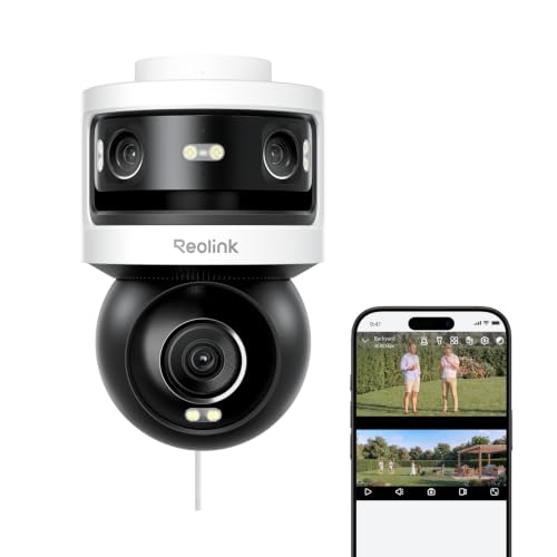 Reolink OMVI 3i PoE Security Camera