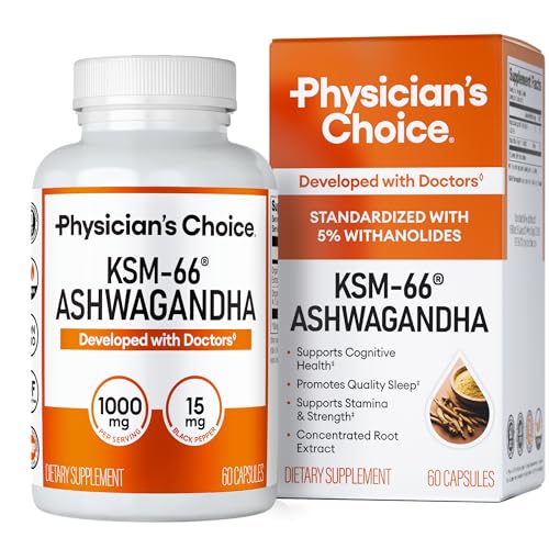 Ashwagandha Supplements