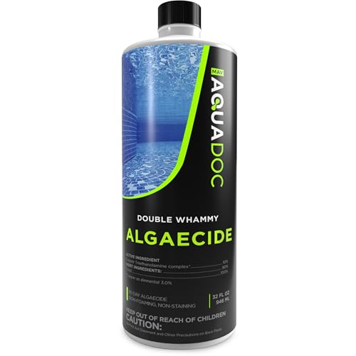 AquaDoc Copper Algaecide for Pools