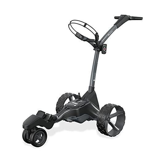 Motocaddy M7 Electric Golf Caddy with Remote Control