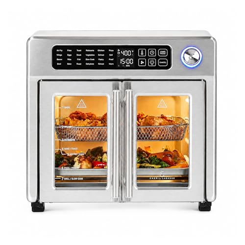 Emeril Lagasse Extra Large Air Fryer Oven