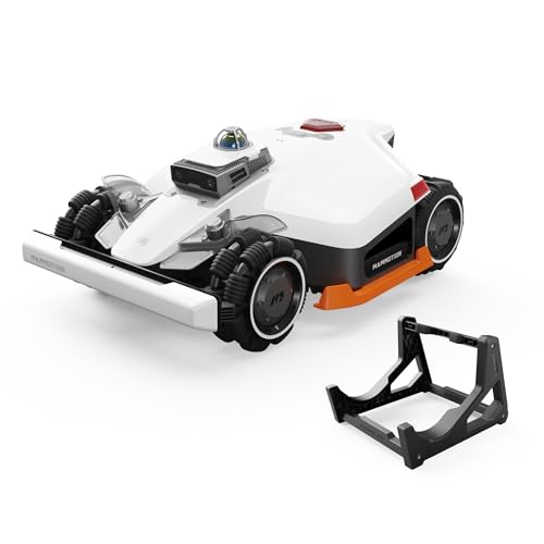 Mammotion LUBA 3 AWD 5000 Robot Mower Kit