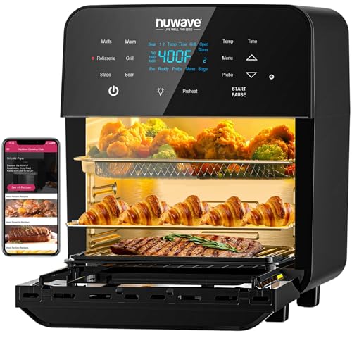 Brio 15.5Qt Air Fryer Oven