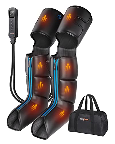 Shine Well Leg Massager with Heat