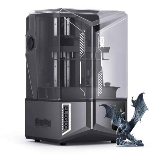 ELEGOO Saturn 4 Ultra 16K Resin Printer