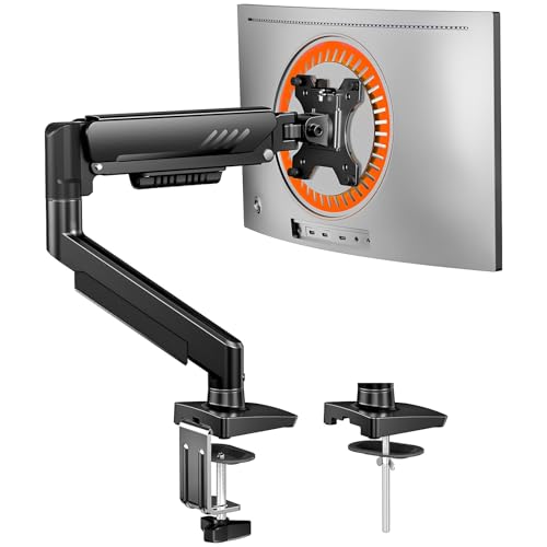 ErGear Adjustable Monitor Arm Stand