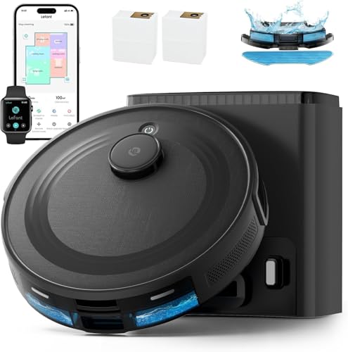 Lefant M2 Plus Robot Vacuum and Mop