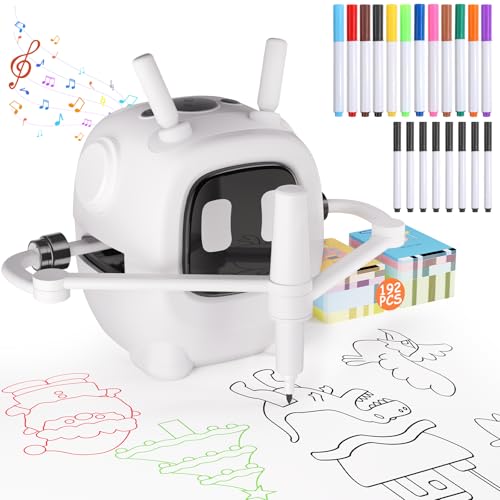 Smart Drawing Robot for Kids