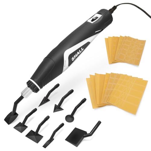 SHALL Mini Pen Sander with Adjustable Speeds