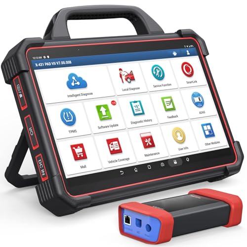 LAUNCH X431 PADVII Elite Full Function Scanner