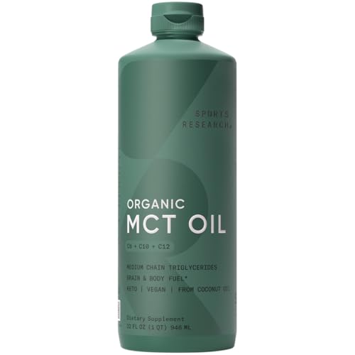 Organic Coconut Oil