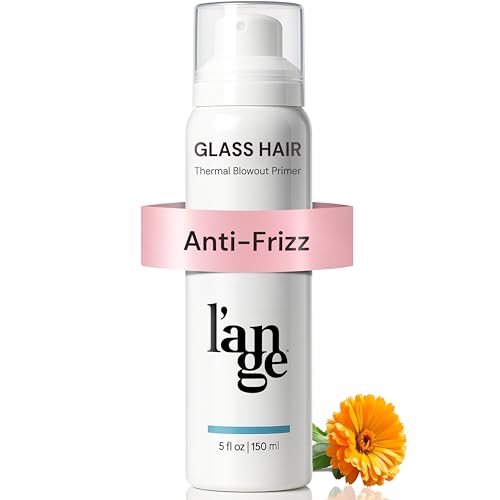 L'ange Glass Hair Thermal Blowout Primer