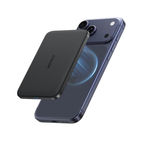 Anker Nano Power Bank 5000mAh MagSafe Charger