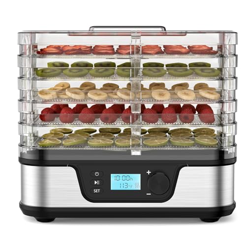 Electactic 5-Tray Food Dehydrator