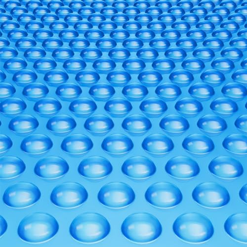 VEVOR Solar Pool Cover 40x20 ft