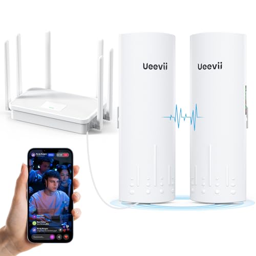 UeeVii Wireless Bridge and Router Kit