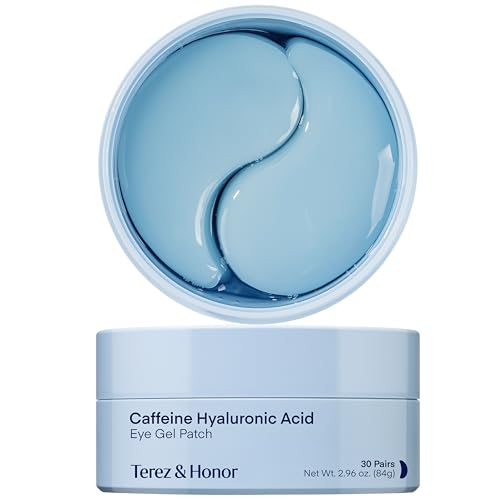 Under Eye Patches by TEREZ & HONOR