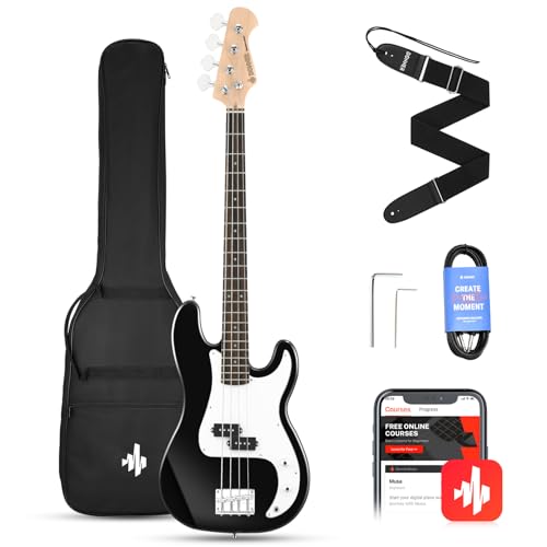 Donner DPB-510D Electric Bass Guitar Kit
