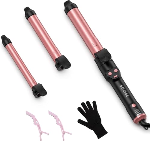 MESCOMB Automatic Curling Iron Pro