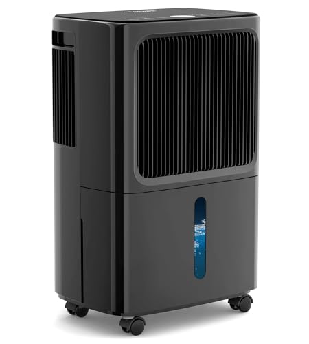 VEAGASO Dehumidifier for Large Spaces