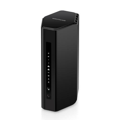 Netgear Nighthawk BE9300 WiFi 7 Router