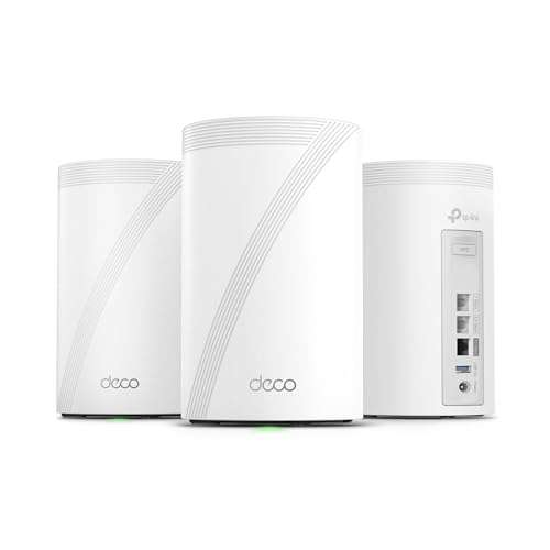 Mesh Wifi System