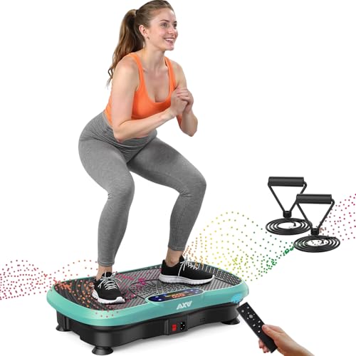 AXV Vibration Plate Exercise Machine