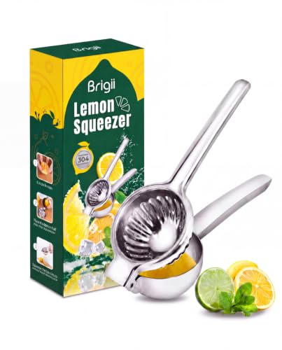Brigii Heavy-Duty Lemon Lime Juicer