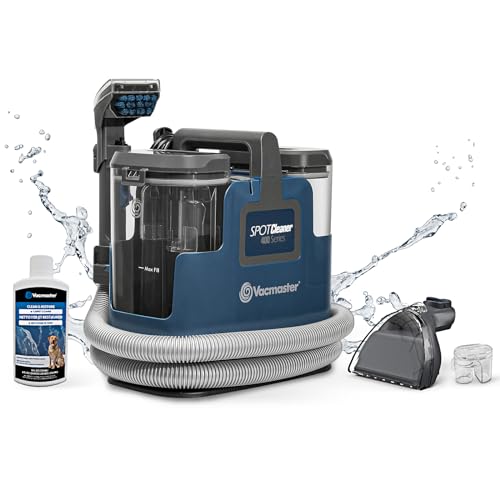 Vacmaster 400 Series Portable Carpet Cleaner