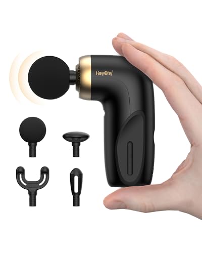 HEYCHY A1 Super Mini Massage Gun