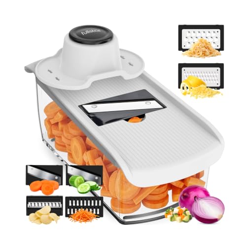 Fullstar Mandoline Slicer and Grater 6-in-1