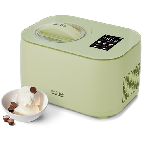 Chefman Iceman Trio Ice Cream Maker